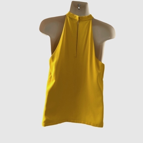 NINA RICCI TIE NECK TOP BLOUSE - Picture 2 of 10